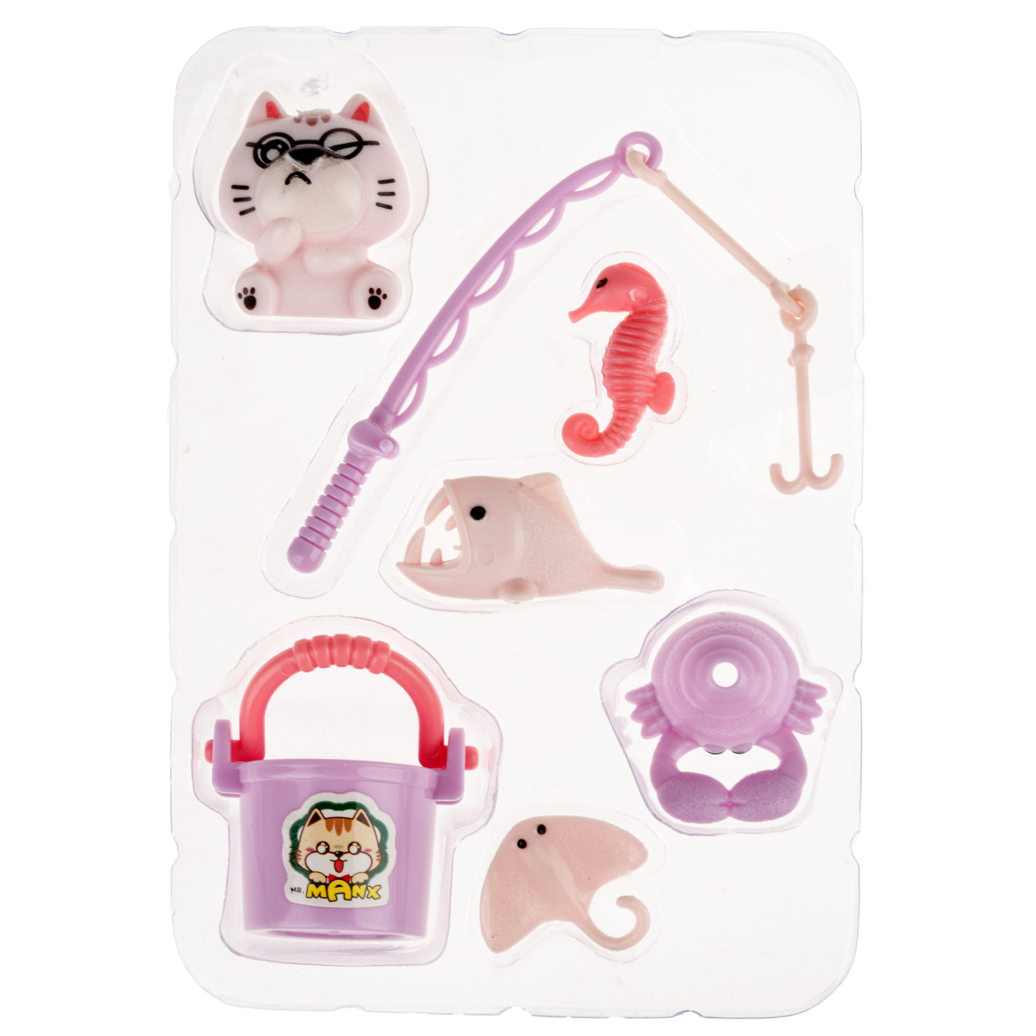 Игровой набор 1TOY с фигуркой, в ассортименте