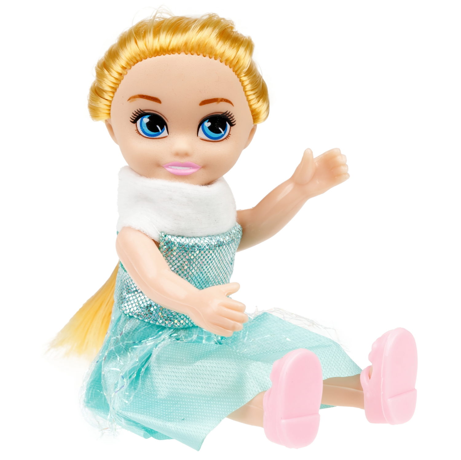 1TOY Куколки-феи мини, 6 видов в асс.