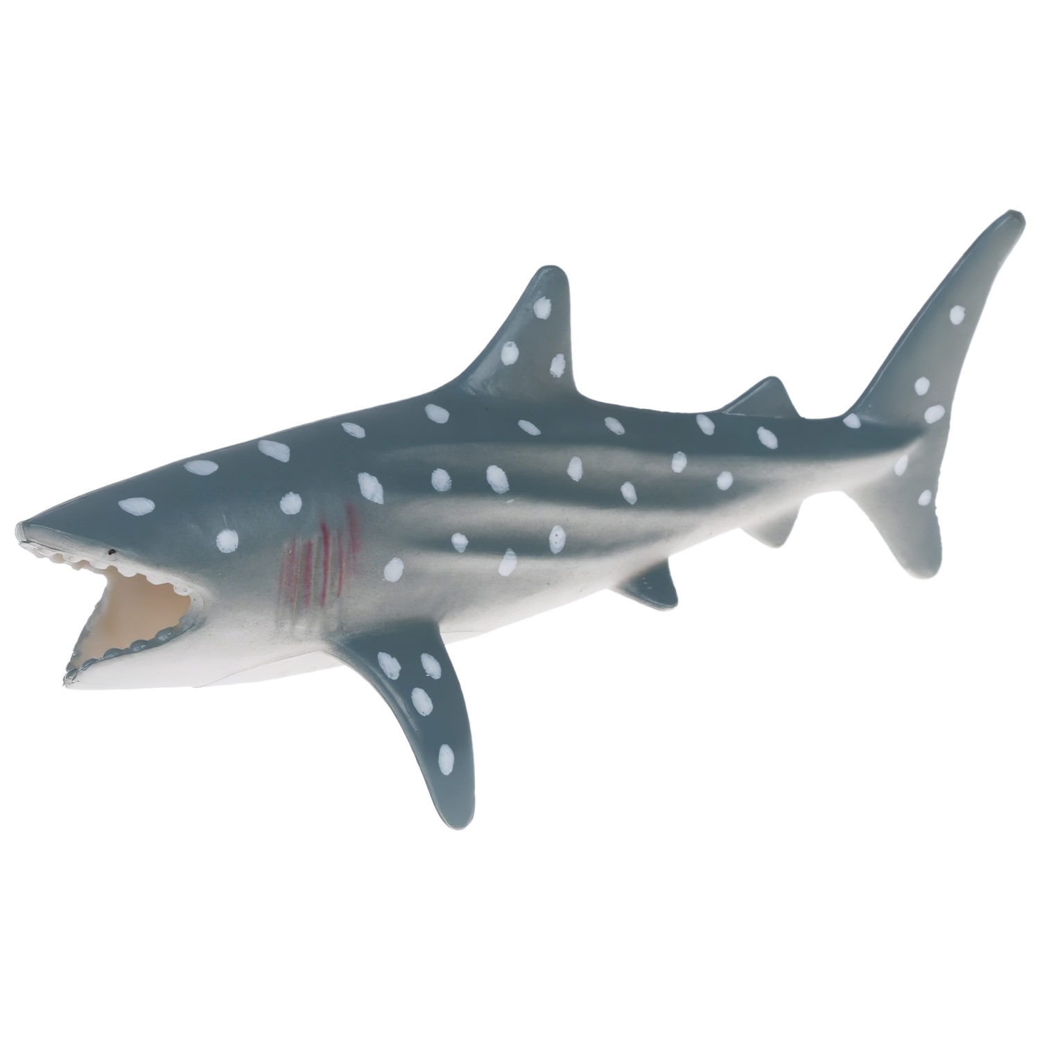 Набор фигурок 1TOY "В мире животных", морские животные океанов, 8 шт., 10 см