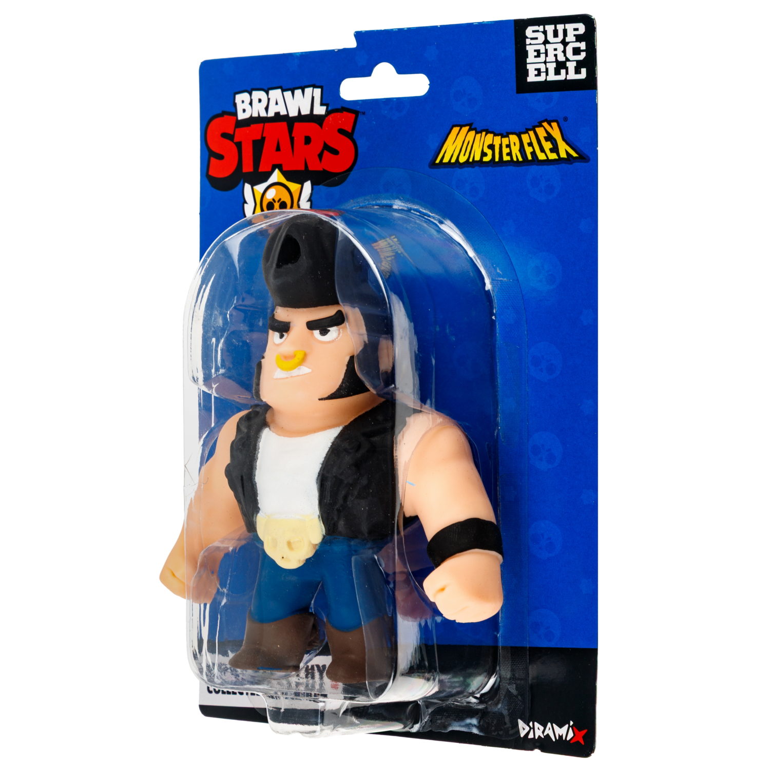 Тянущаяся фигурка 1TOY Monster Flex, 13 см, 10 видов в ассортименте