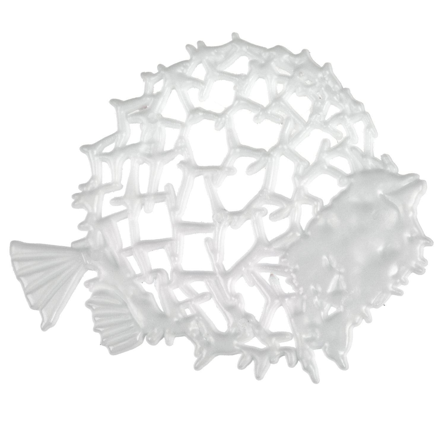 Игровой набор 1TOY LAB БИОсфера Познавательная анатомия Рыба-ёж