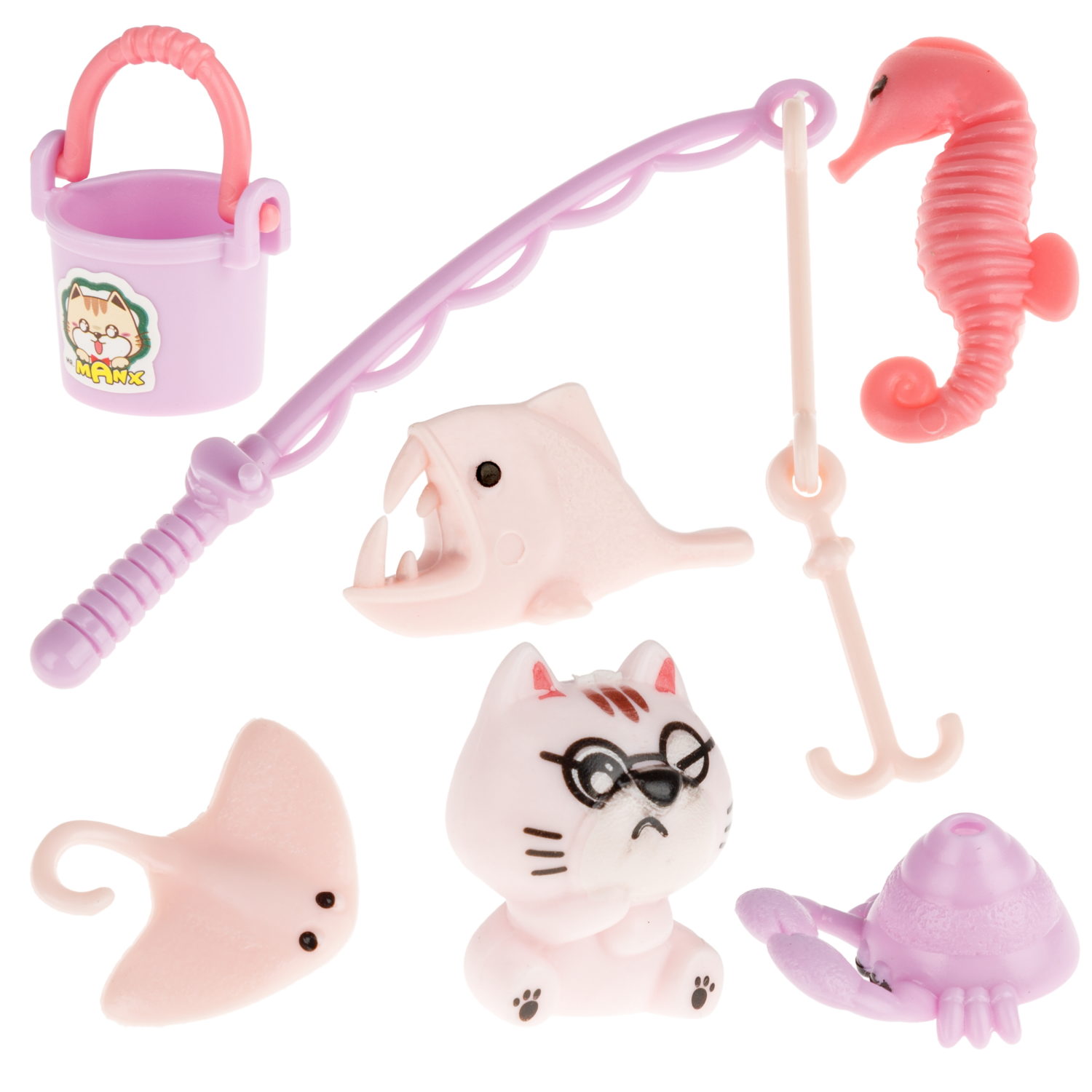 Игровой набор 1TOY с фигуркой, в ассортименте