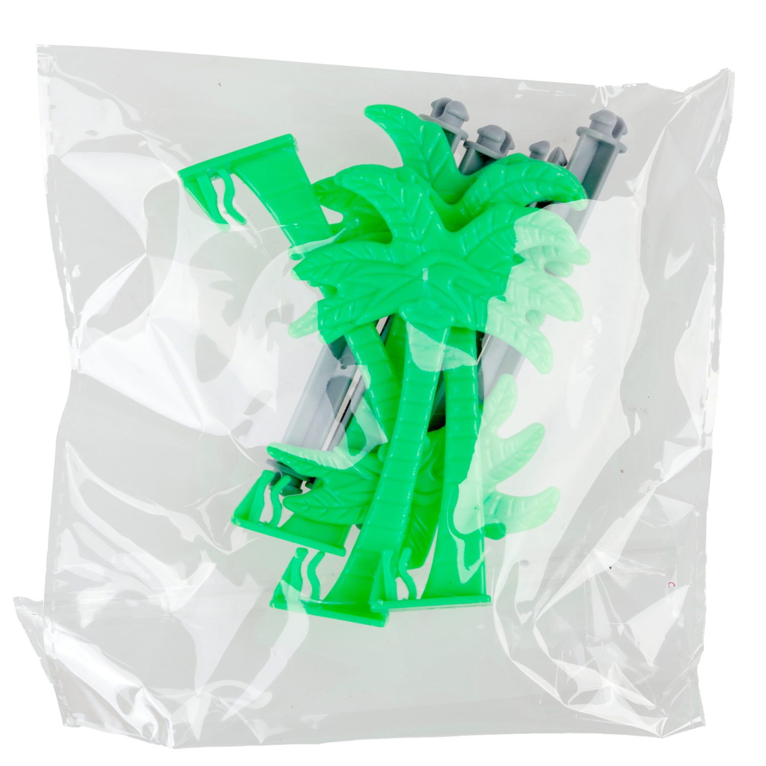 Автотрек 1TOY «Большое путешествие», гибкий трек с машинкой