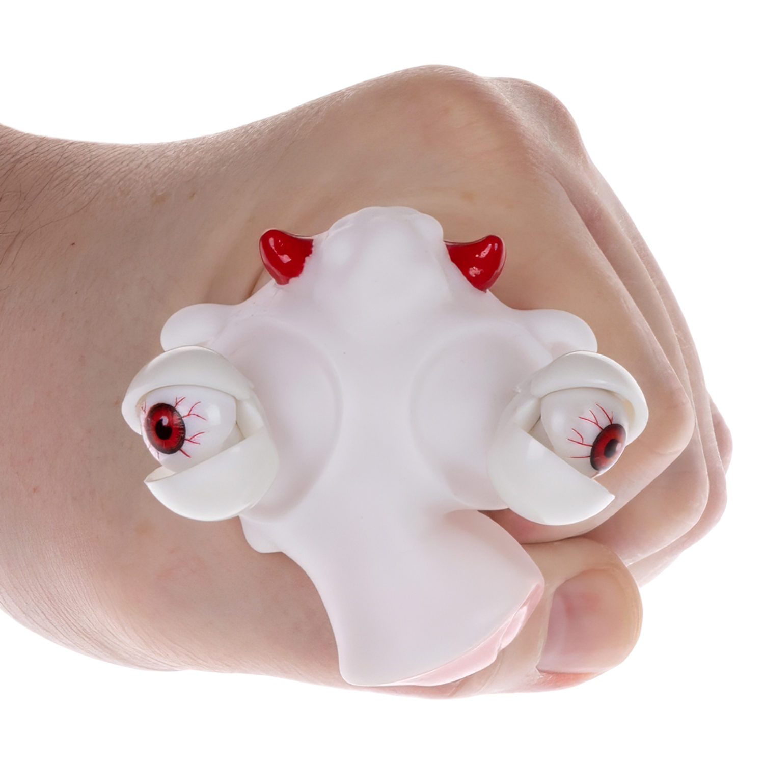 Пучеглаз-антистресс 1TOY Животные, 4 вида в ассортименте