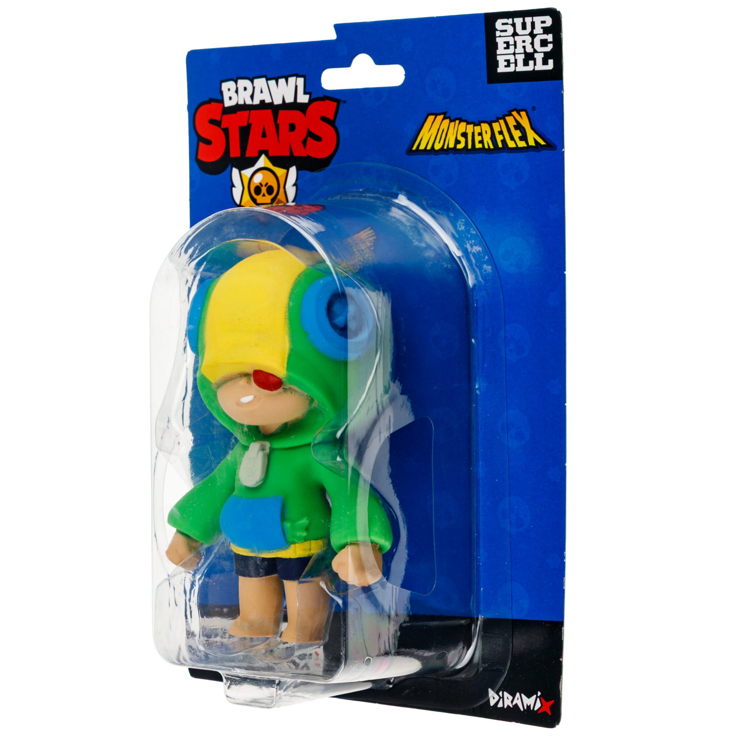 Тянущаяся фигурка 1TOY Monster Flex, 13 см, 10 видов в ассортименте