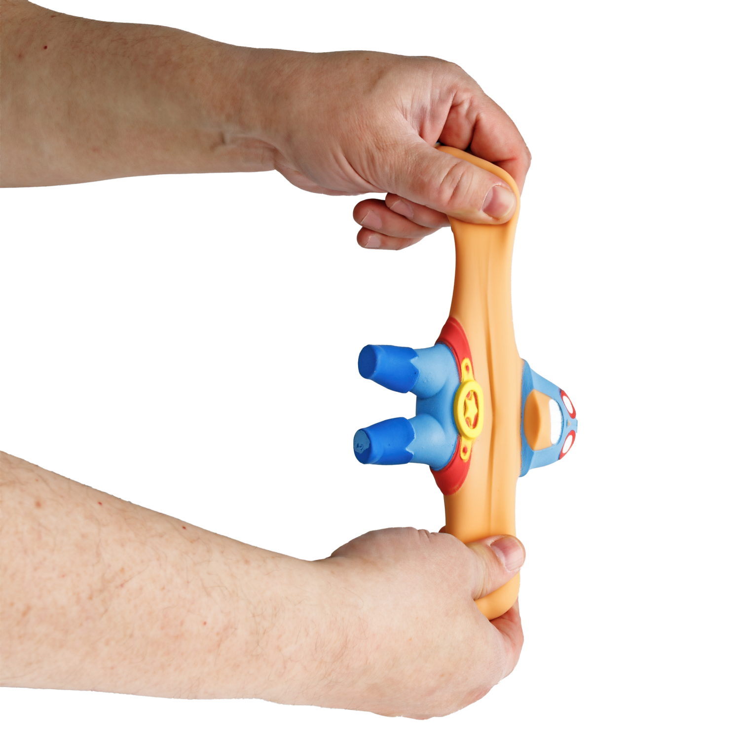 Тянущаяся фигурка 1TOY Monster Flex, 13 см, 10 видов в ассортименте