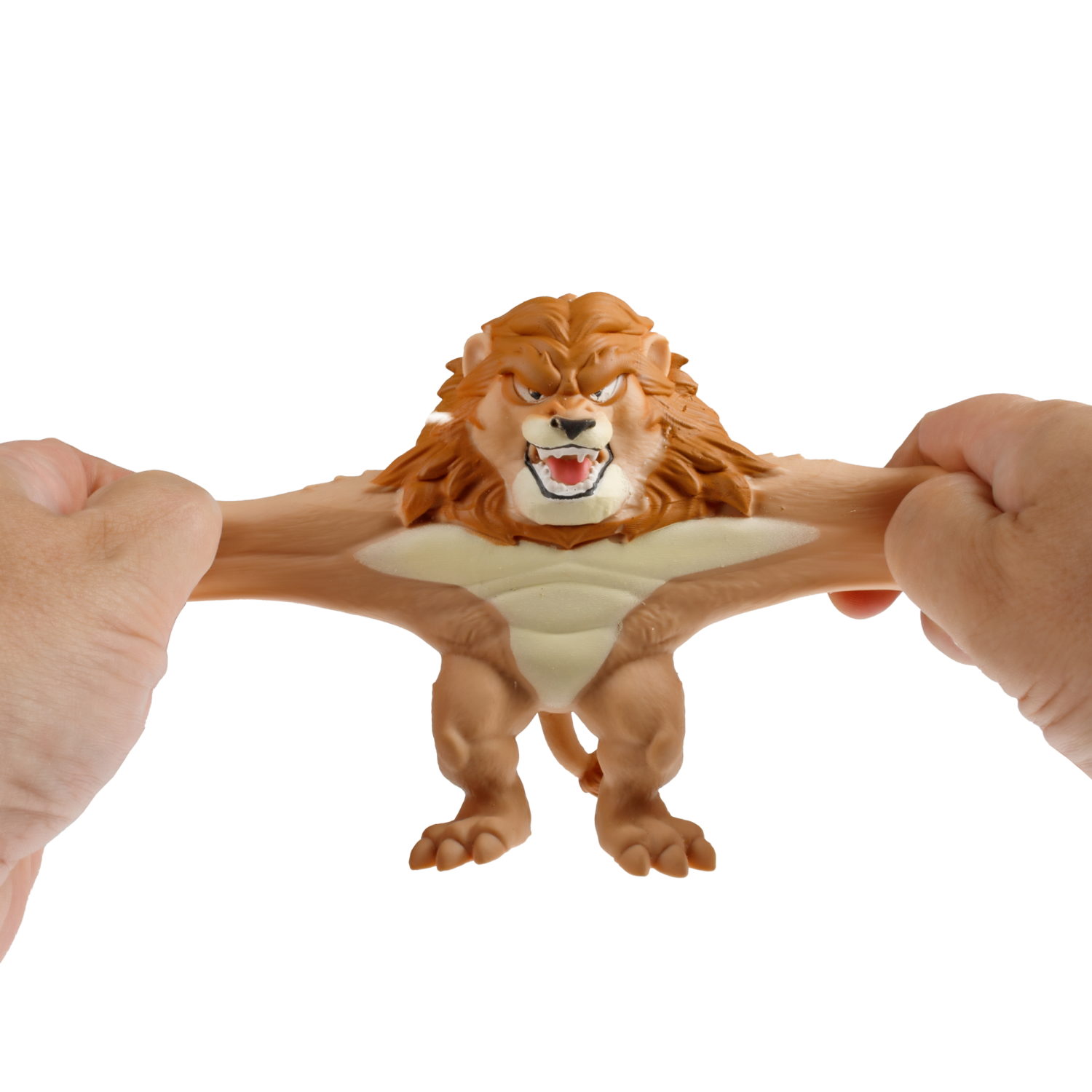 Тянущиеся фигурки 1TOY Монстр Фикс, 15 см, в ассортименте
