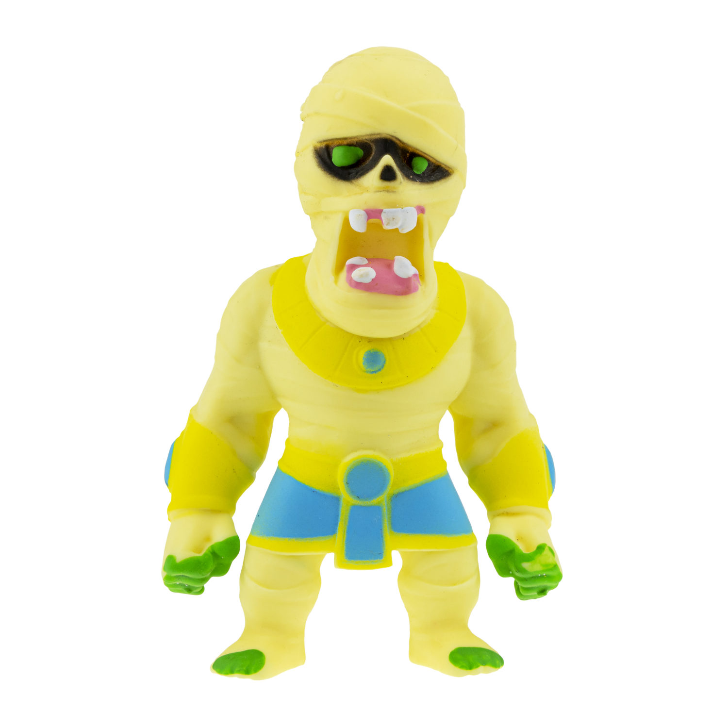 Тянущиеся фигурки 1TOY Monster Flex, серия 4, 15 см, 14 видов в ассортименте