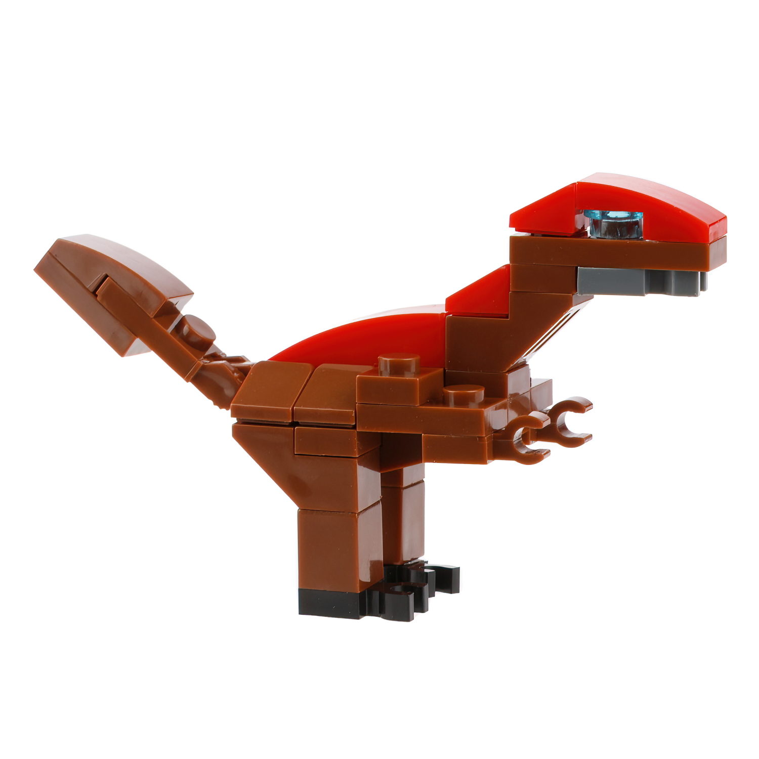 1TOY конструктор Blockformers "Динопарк", 6 видов в ассортименте