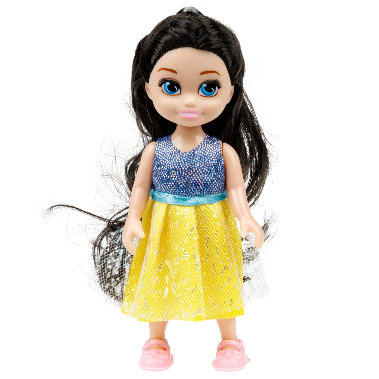 1TOY Куколки-феи мини, 6 видов в асс.