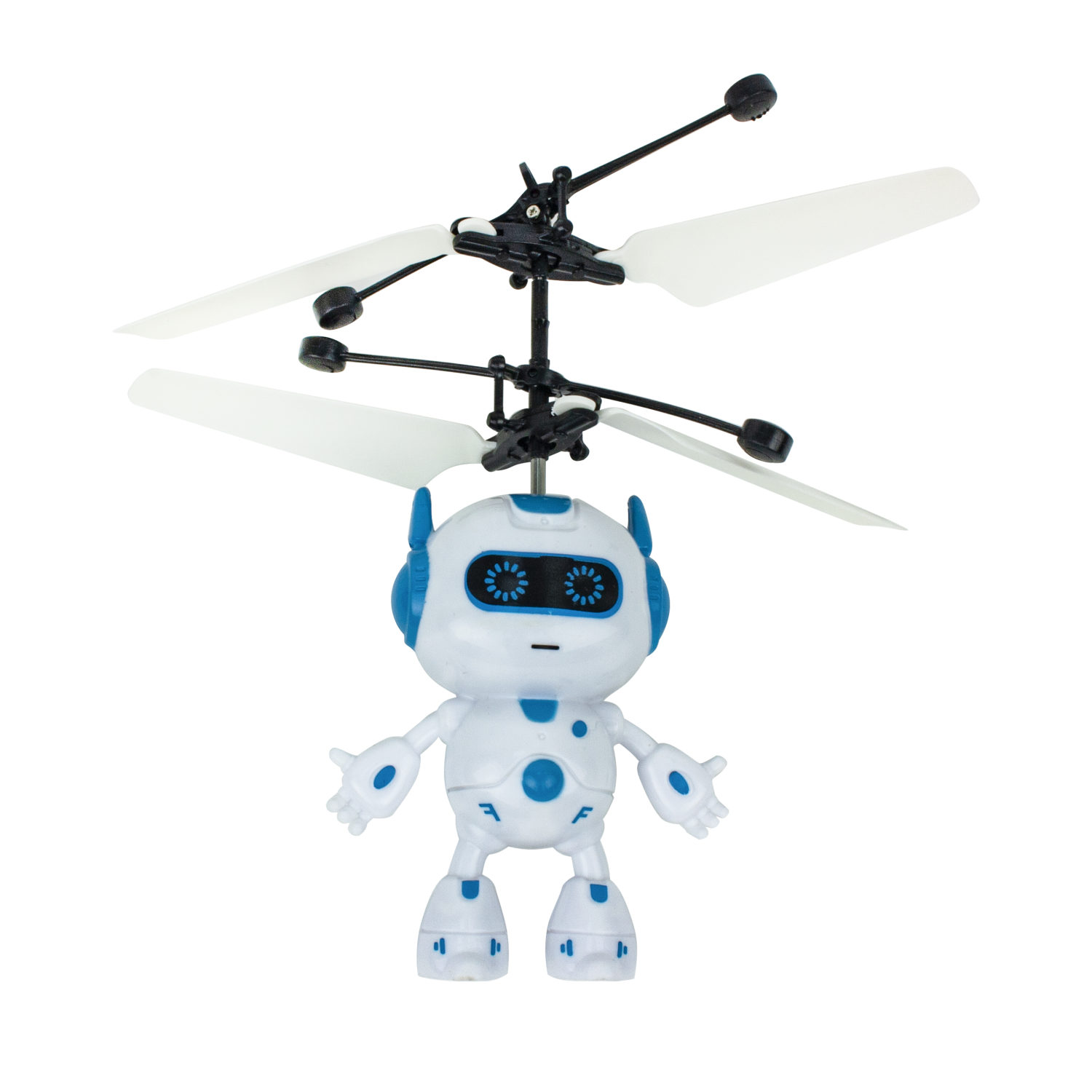 1toy Gyro-Robot, игрушка на сенсорном управлении, со светом, акб, коробка