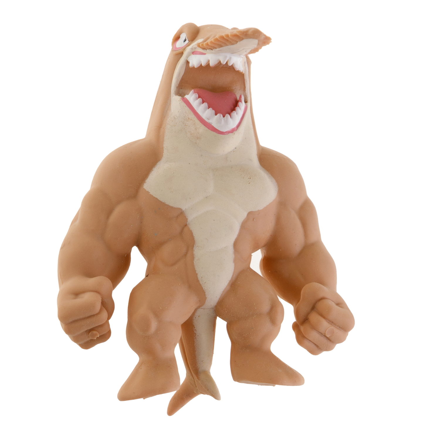 1Toy Игрушка для мальчика, тянучка монстр MONSTER FLEX AQUA, антистресс, 14 видов в ассортименте