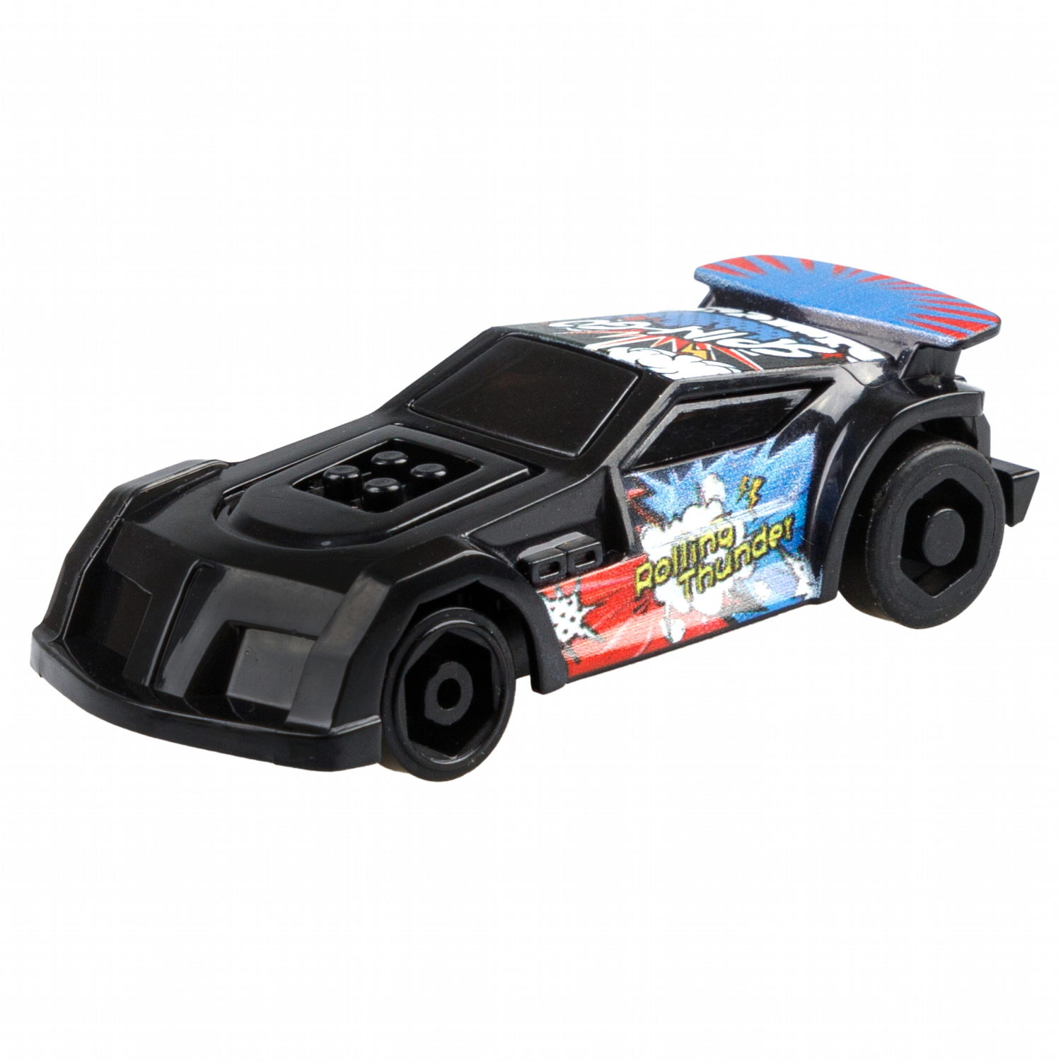 Набор 1TOY Трюк-трек "Экстрим-парк"