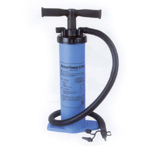 Насос ручной Intex Интекс для матраса, для лодки, для сапборда