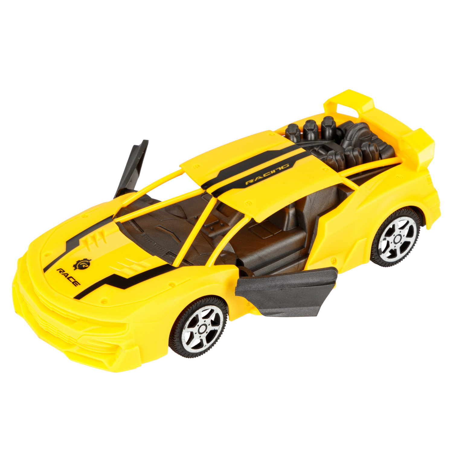 Машинка на пульте управления 1TOY Спортавто