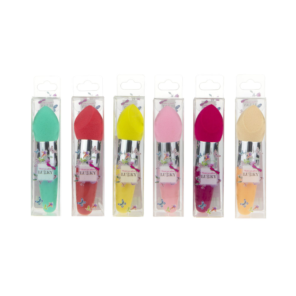 Спонж LUKKY цвет на выбор