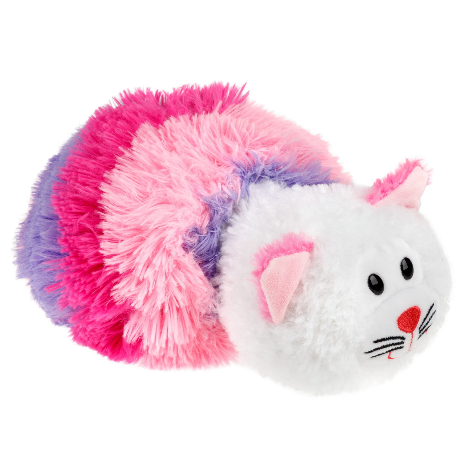 Мягкая игрушка Вывернушка Волшебный хвостик 1TOY Кот и Единорог