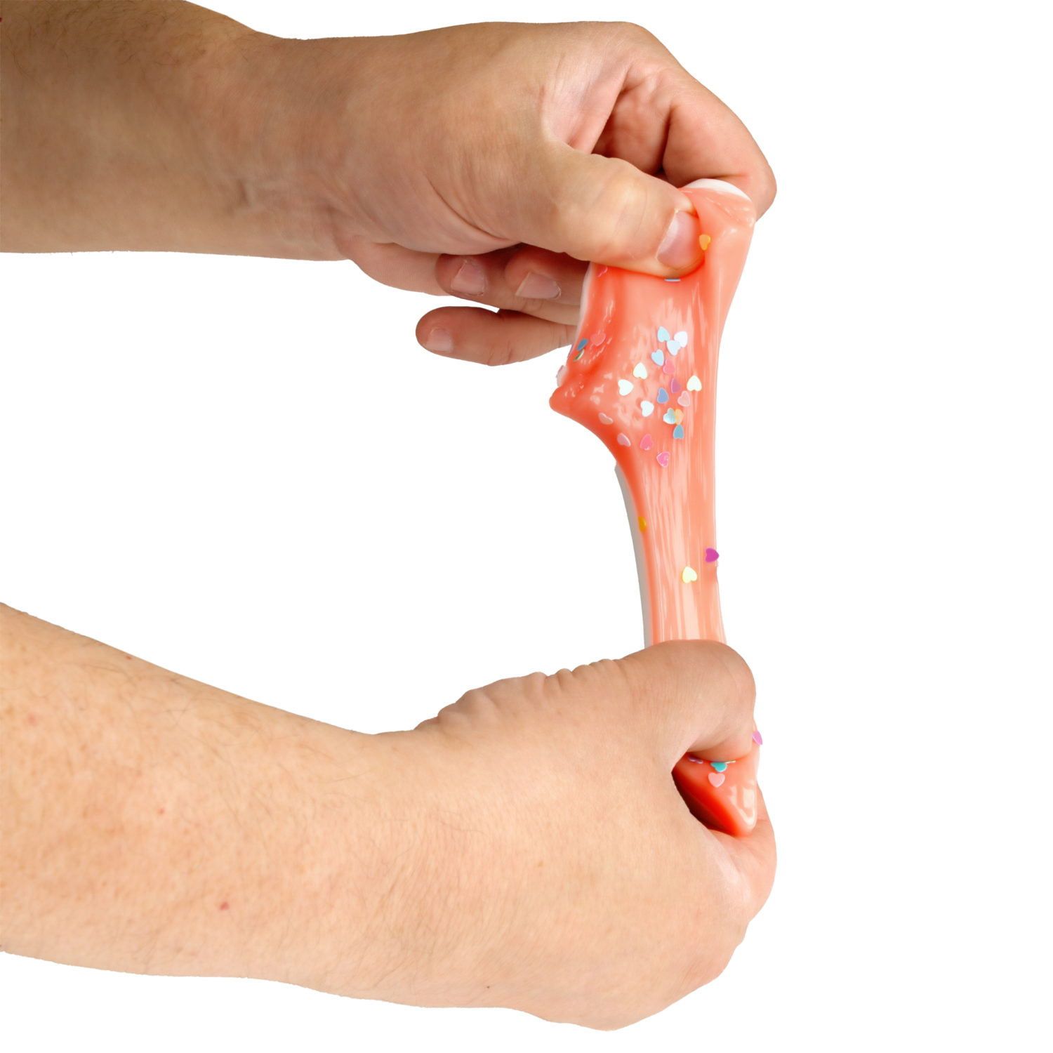 Таба сквиш 1TOY Крутой замес Няшка-вкусняшка Чизкейк с посыпкой, в ассортименте, 8х6,9 см