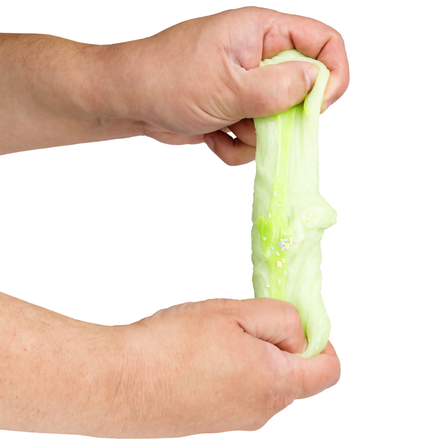 Антистресс-игрушка 1TOY Крутой замес Няшка-вкусняшка Круассан, в ассортименте, 9,5х8х4 см