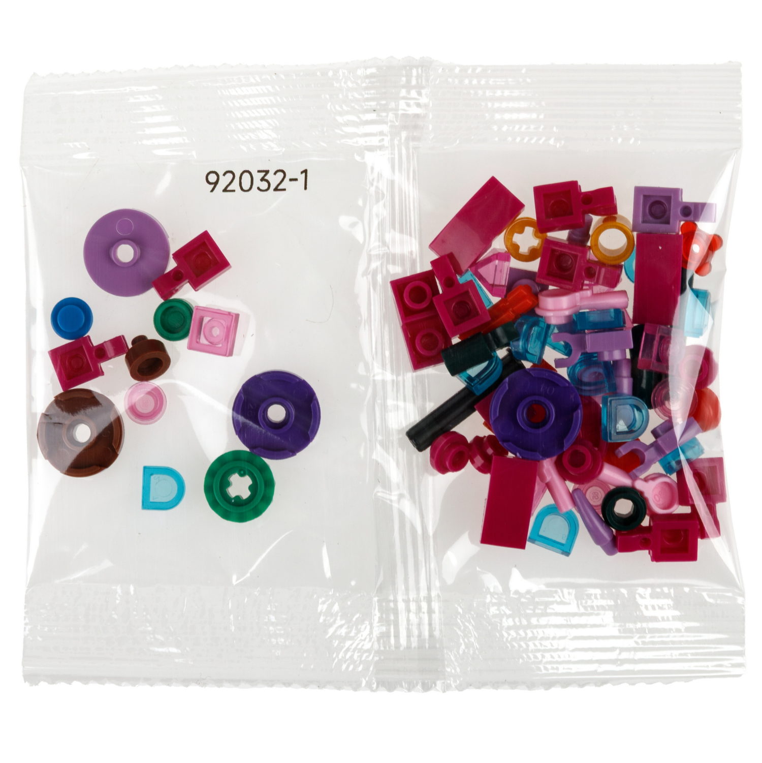 Конструктор 1TOY Blockformers Цветочная коллекция "Эхеверия Жемчужина Нюрнберга", 138 деталей