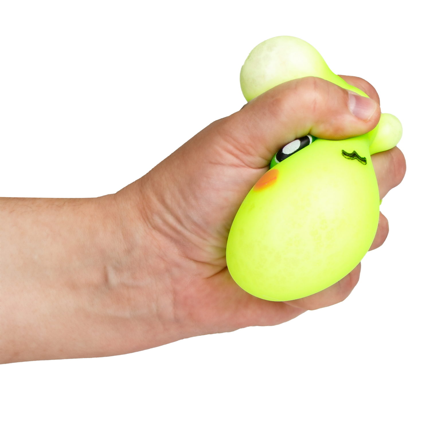 Антистресс-игрушка 1TOY Крутой замес Звери, в ассортименте корги, лягушка, кот, 7,5х7х5 см