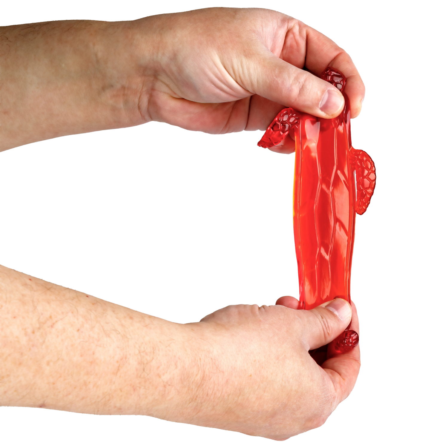 Игрушка-антистресс 1TOY Крутой замес Залипуха Черепаха