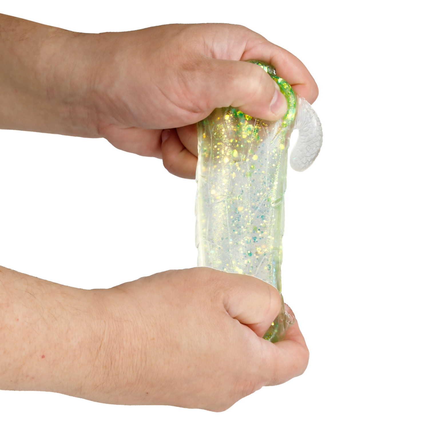 Игрушка-антистресс 1TOY Крутой замес Супергель Черепаха, 10,5х10х5 см, в ассортименте