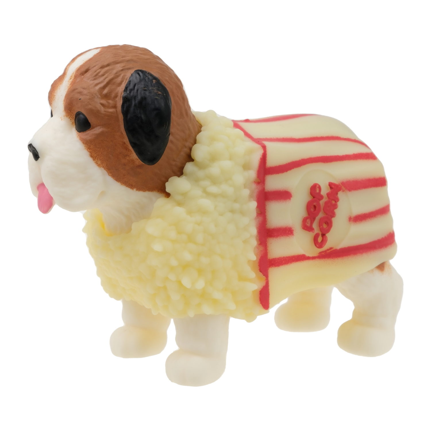 Антистресс игрушка 1TOY Прокачка для собачки серия 3, тянущиеся собачки в костюмчиках, 14 видов, пакет с окном