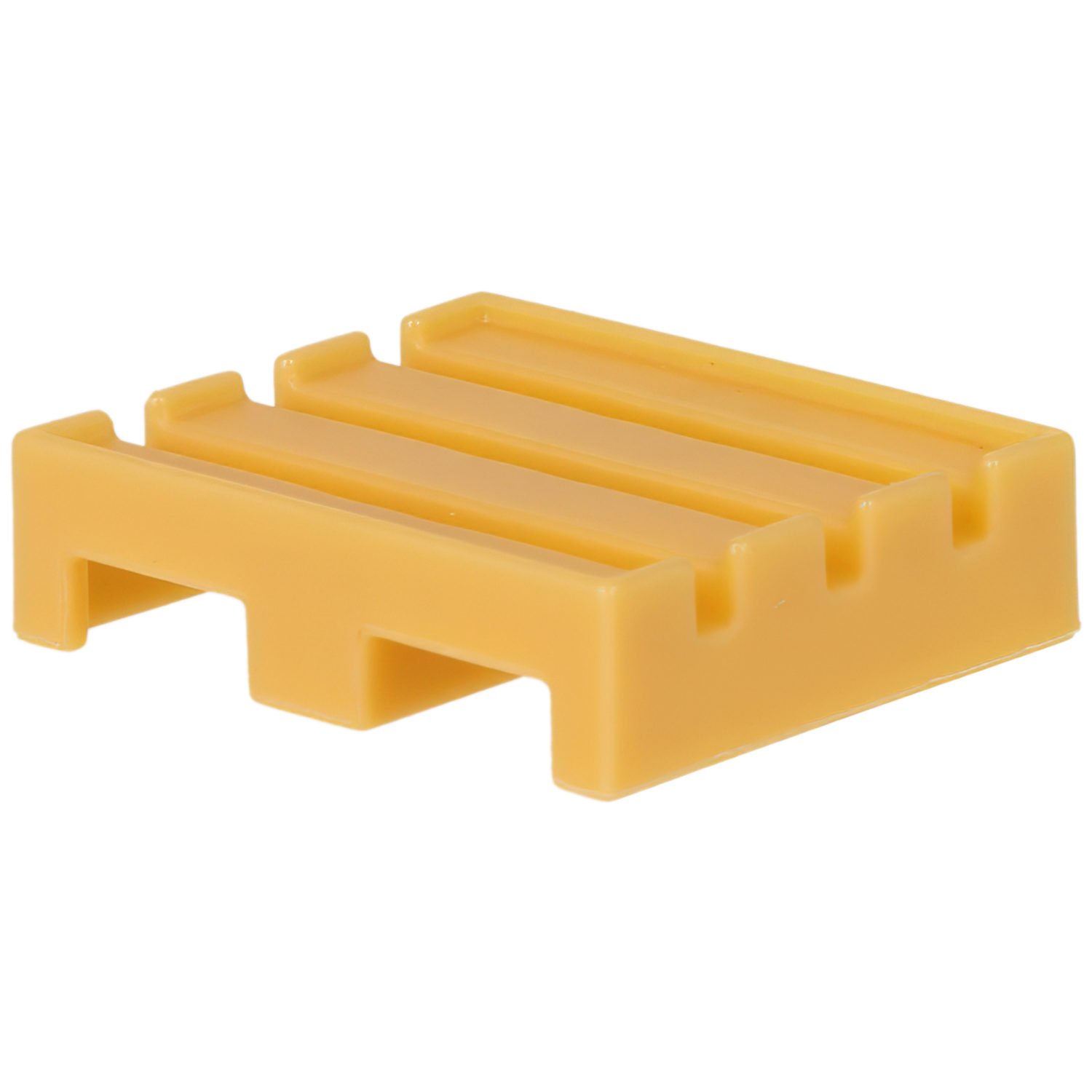 Деревянная железная дорога 1TOY GOODOK в коробке-трансформере, 56 элементов