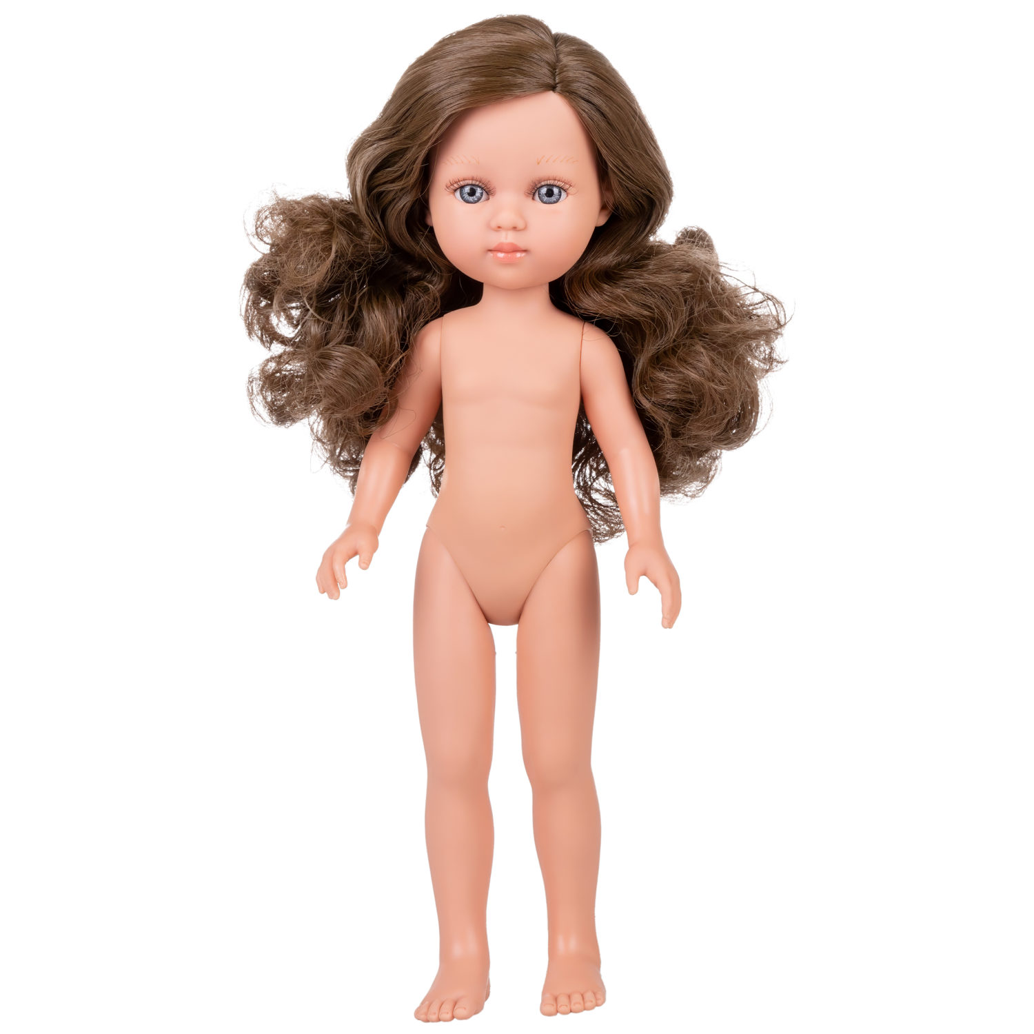 Кукла Arias ELEGANCE Carlota casual, виниловая, Испания, 36 см