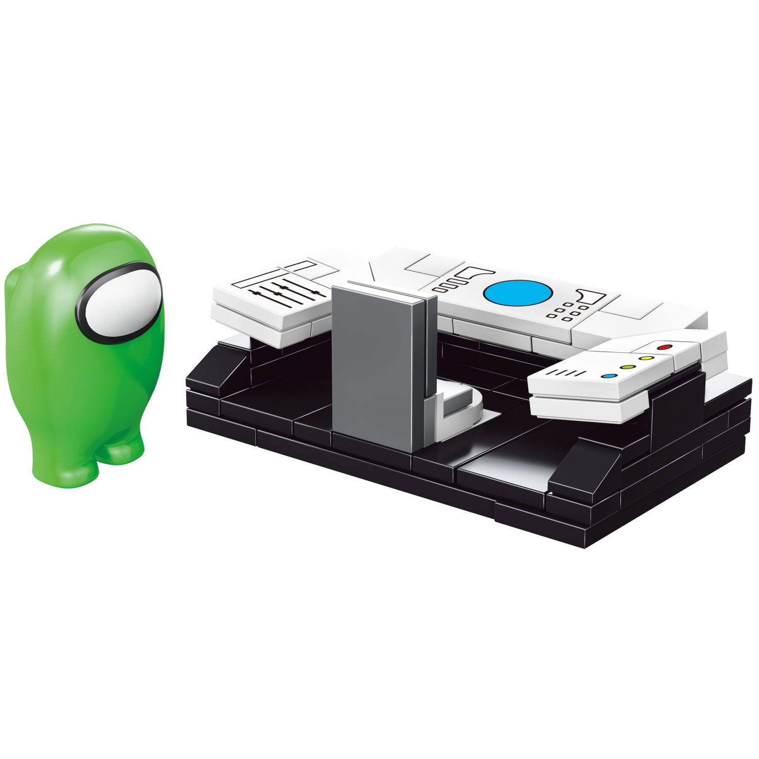 1Toy Blockformers "Космомафия" (д/б 6 шт., в асс. 6 видов, коробка)