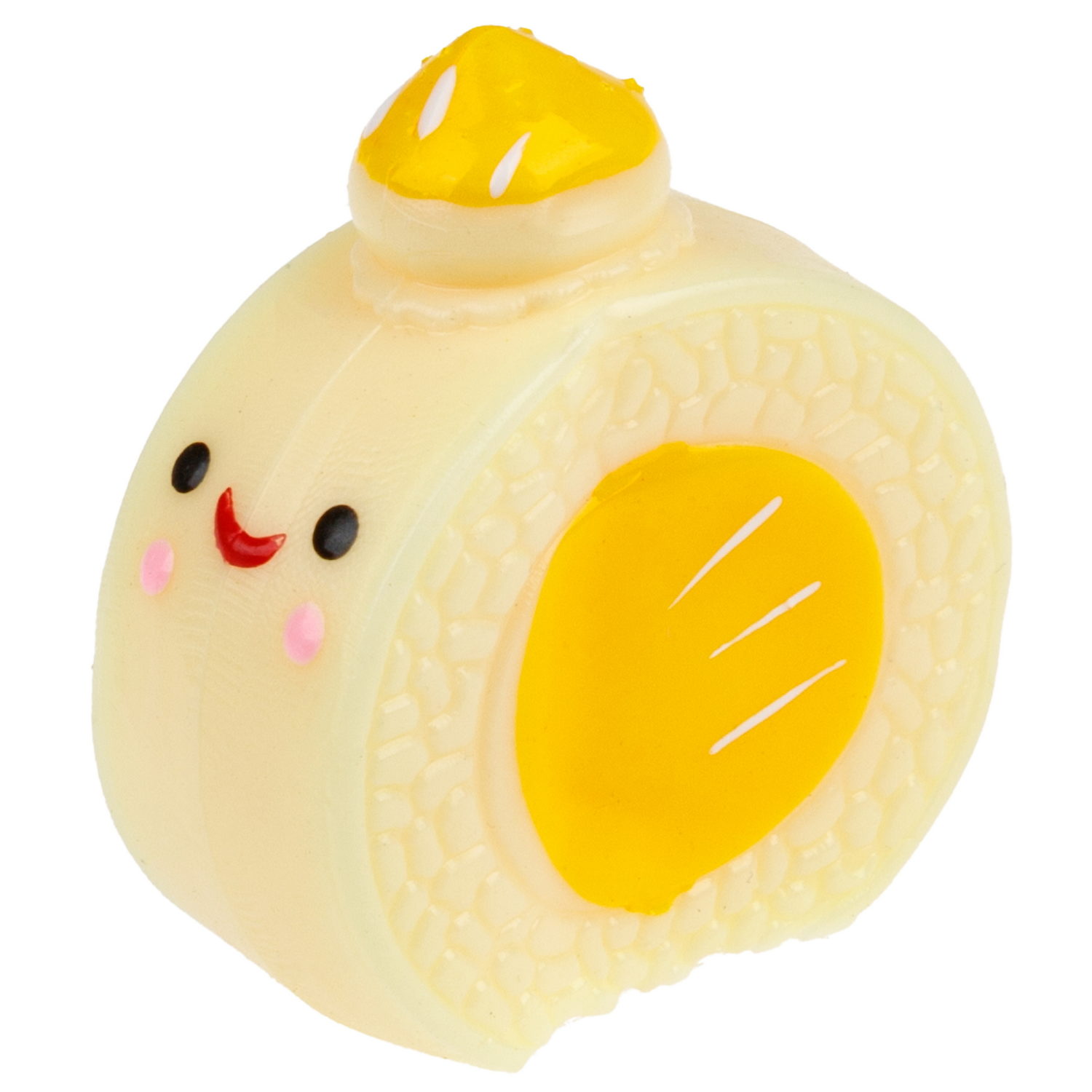 Таба сквиши 1TOY Крутой замес Суши, 4,5х3х3 см, в ассортименте