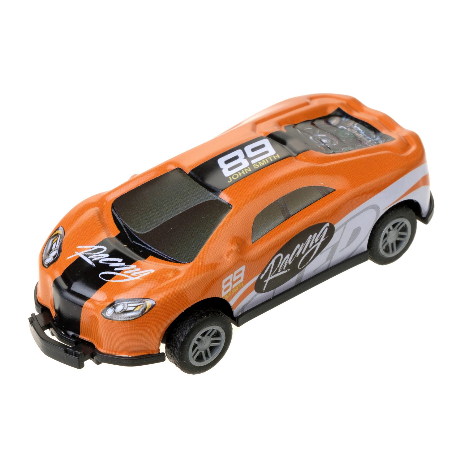 Набор машинок для мальчиков Авто Сальто 1toy, металлическиие, инерционные, перевертыши 4 шт