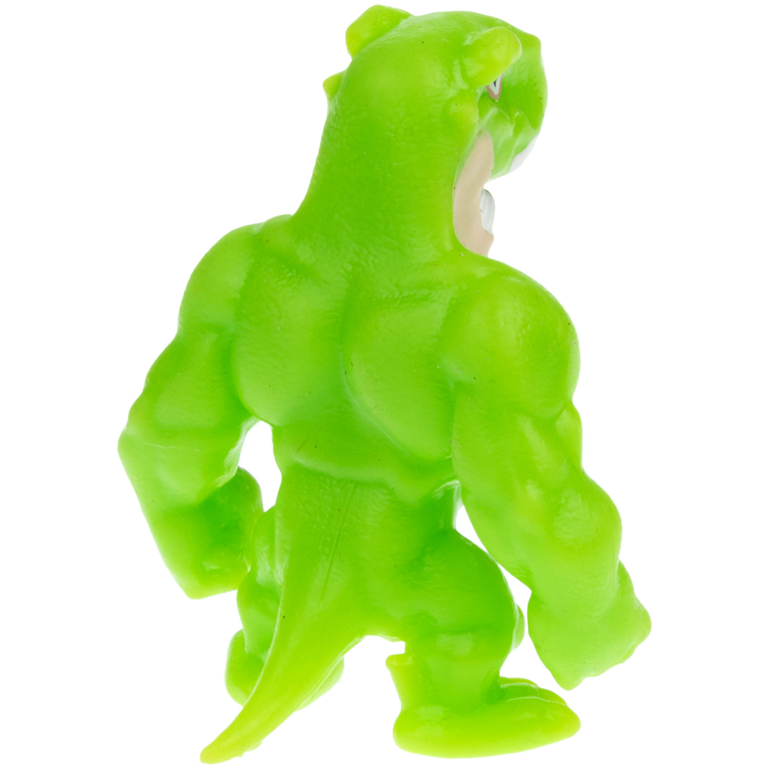1TOY MONSTER FLEX MINI DINO и SHARK, тянущиеся фигурки, 10 видов в ассортименте