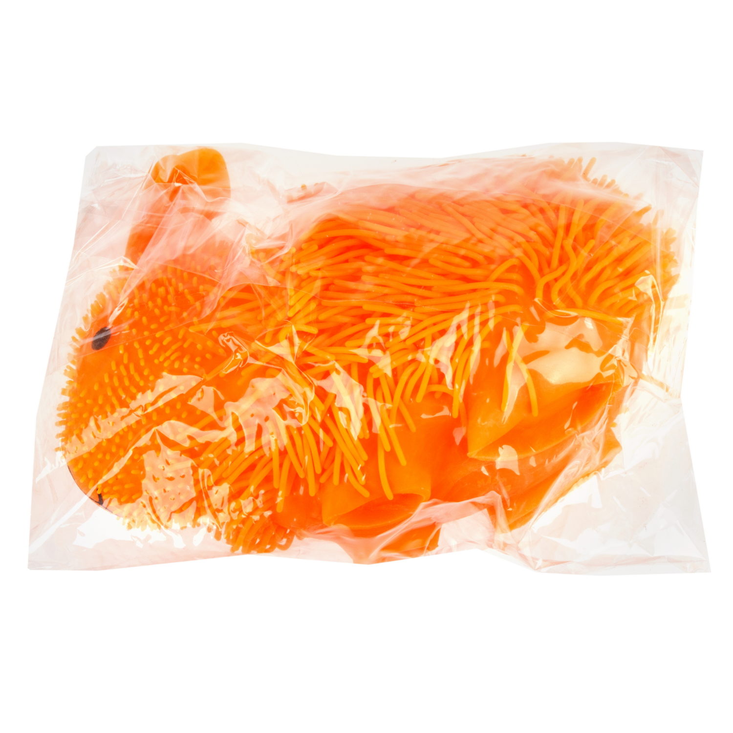 Игрушка-антистресс для рук 1toy Йо-Ёжики, "Кролик" 20 см, 4 цвета в ассортименте