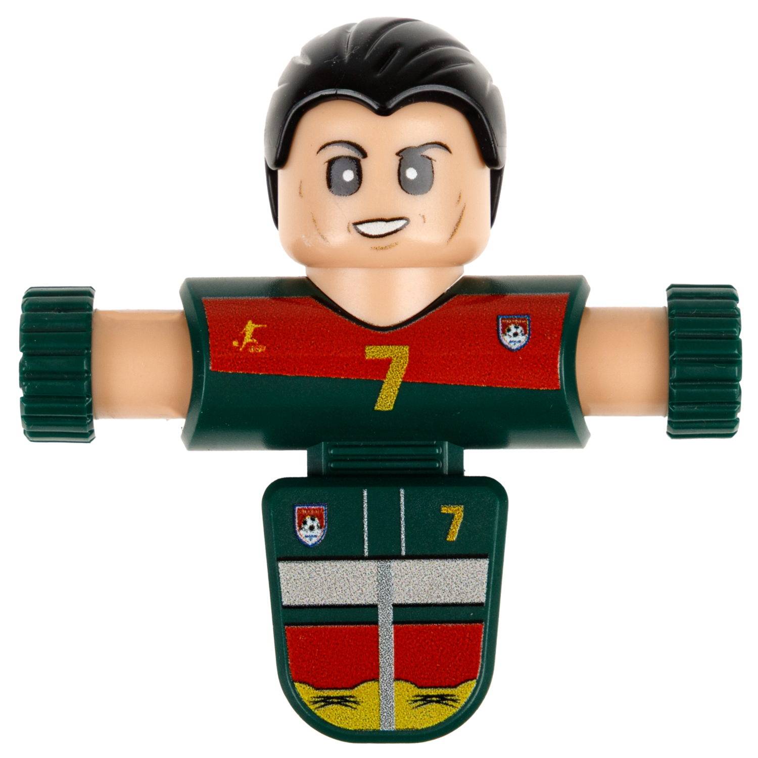 Фиджетбол 1TOY Легенды футбола Португалия - Уругвайа, 2 футболиста