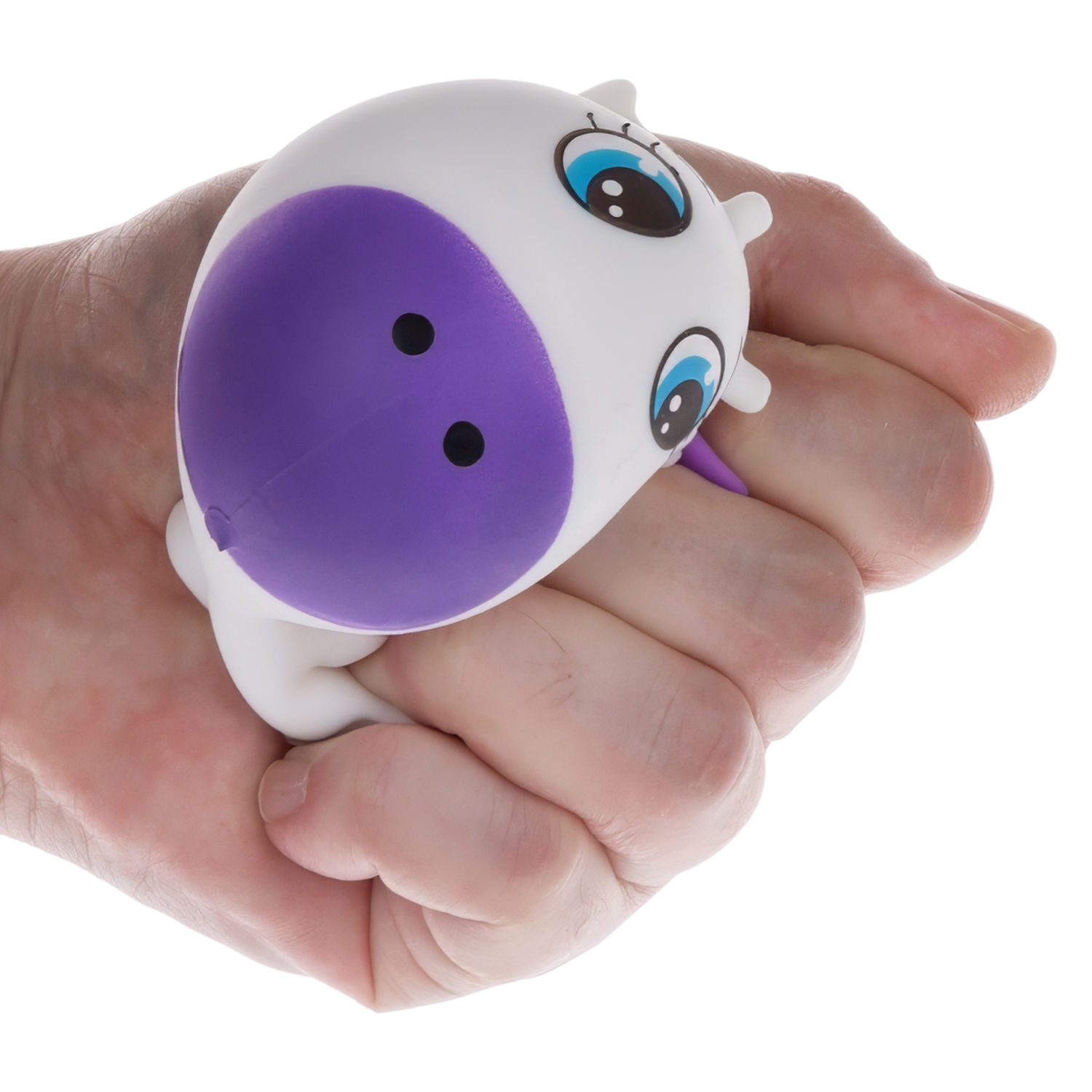 Жмяка 1TOY Животные с крыльями, в ассортименте