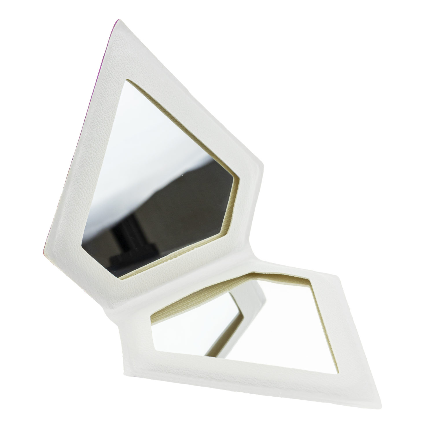 Lukky зеркальце карманное "Кристалл"