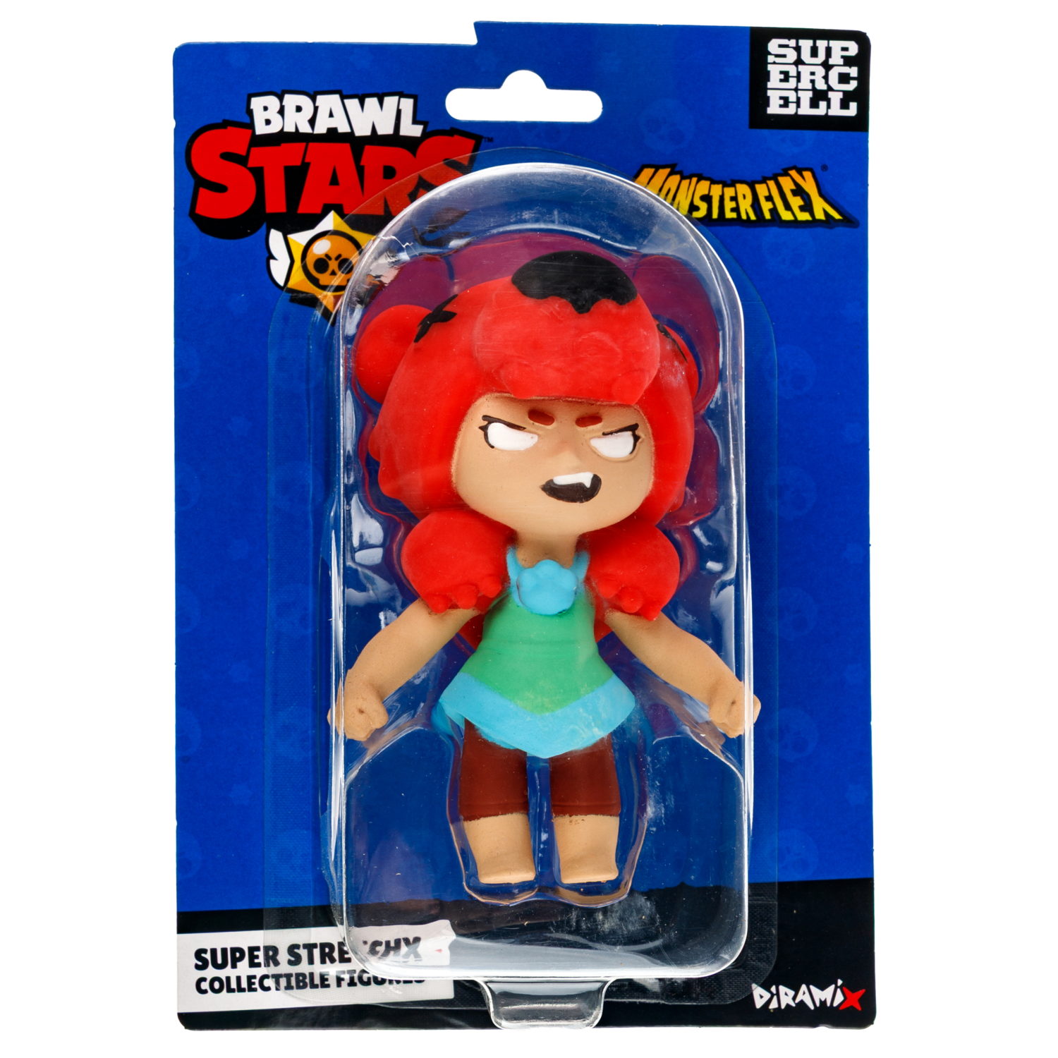 Тянущаяся фигурка 1TOY Monster Flex, 13 см, 10 видов в ассортименте