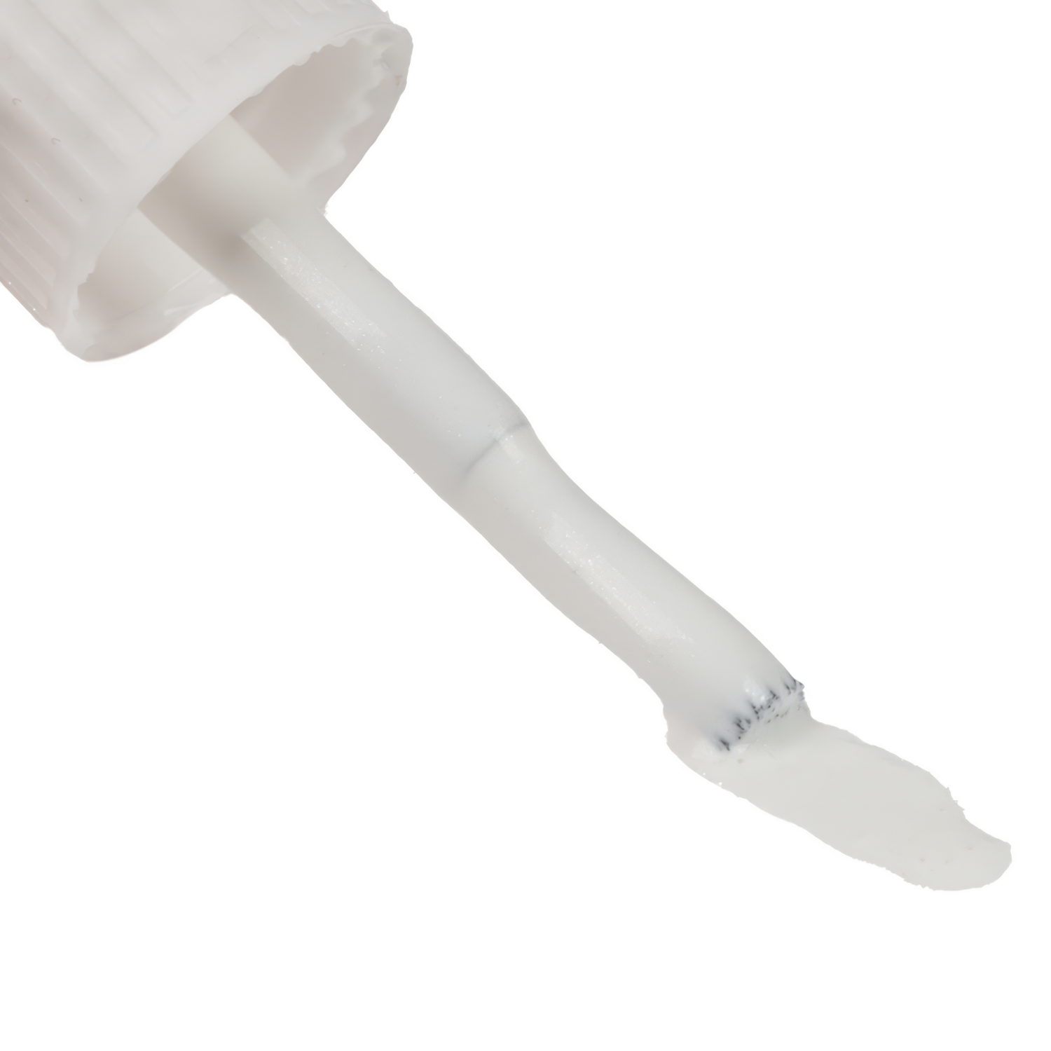 Двойной лак для детских ногтей Lukky Angel Just Duet серебряный металлик и красный с блестками, 2 по 4 мл