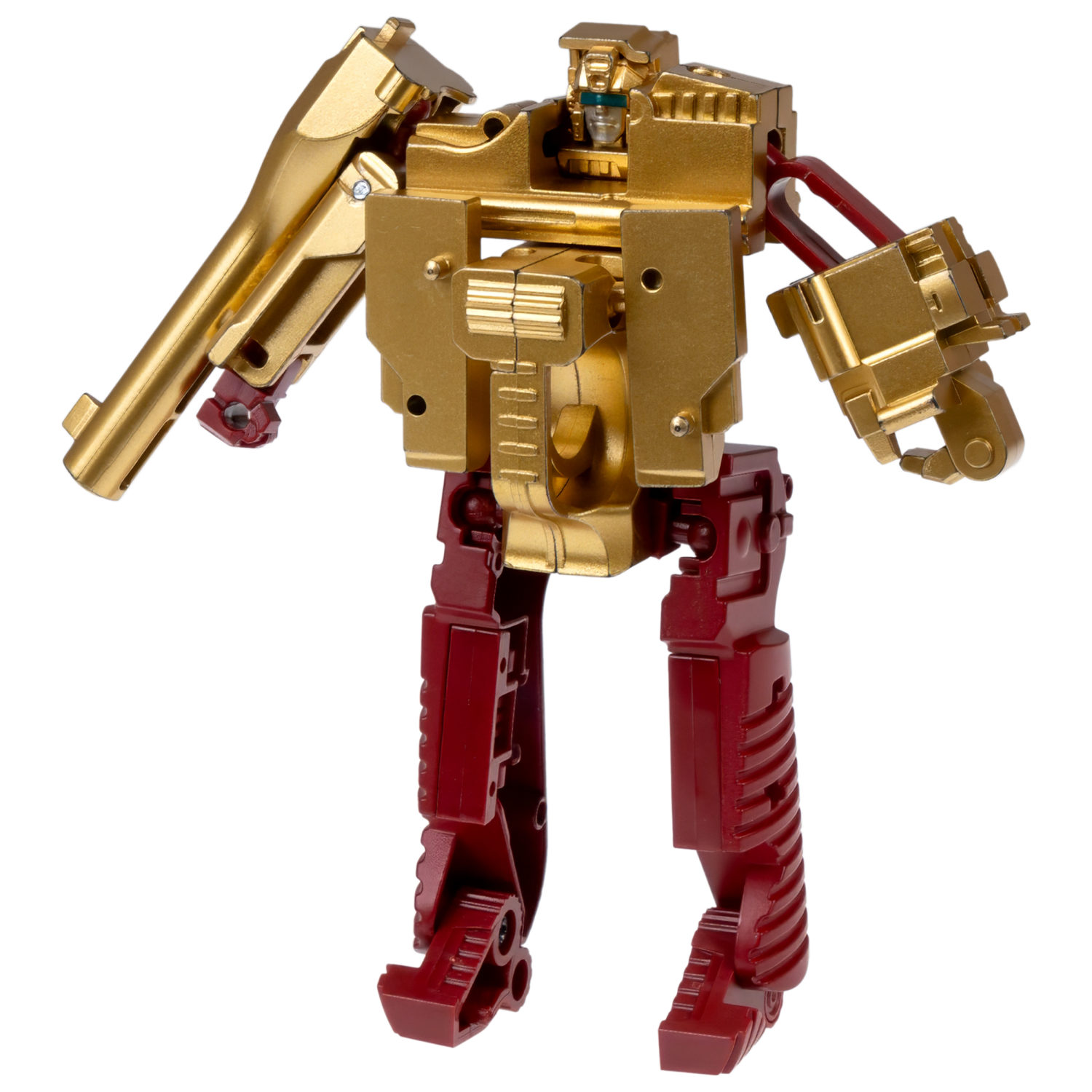 Трансботы 1TOY «Легендарный арсенал» (в асс. 5 видов, из 5 шт. собирается большой робот)