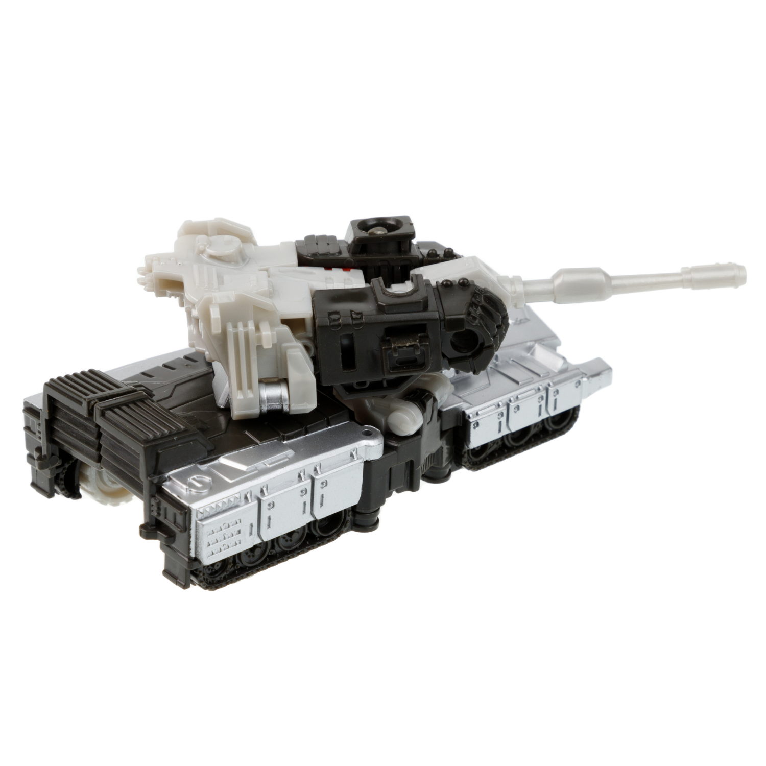 Трансформер "Звёздный защитник" 1TOY, собирается в танк.