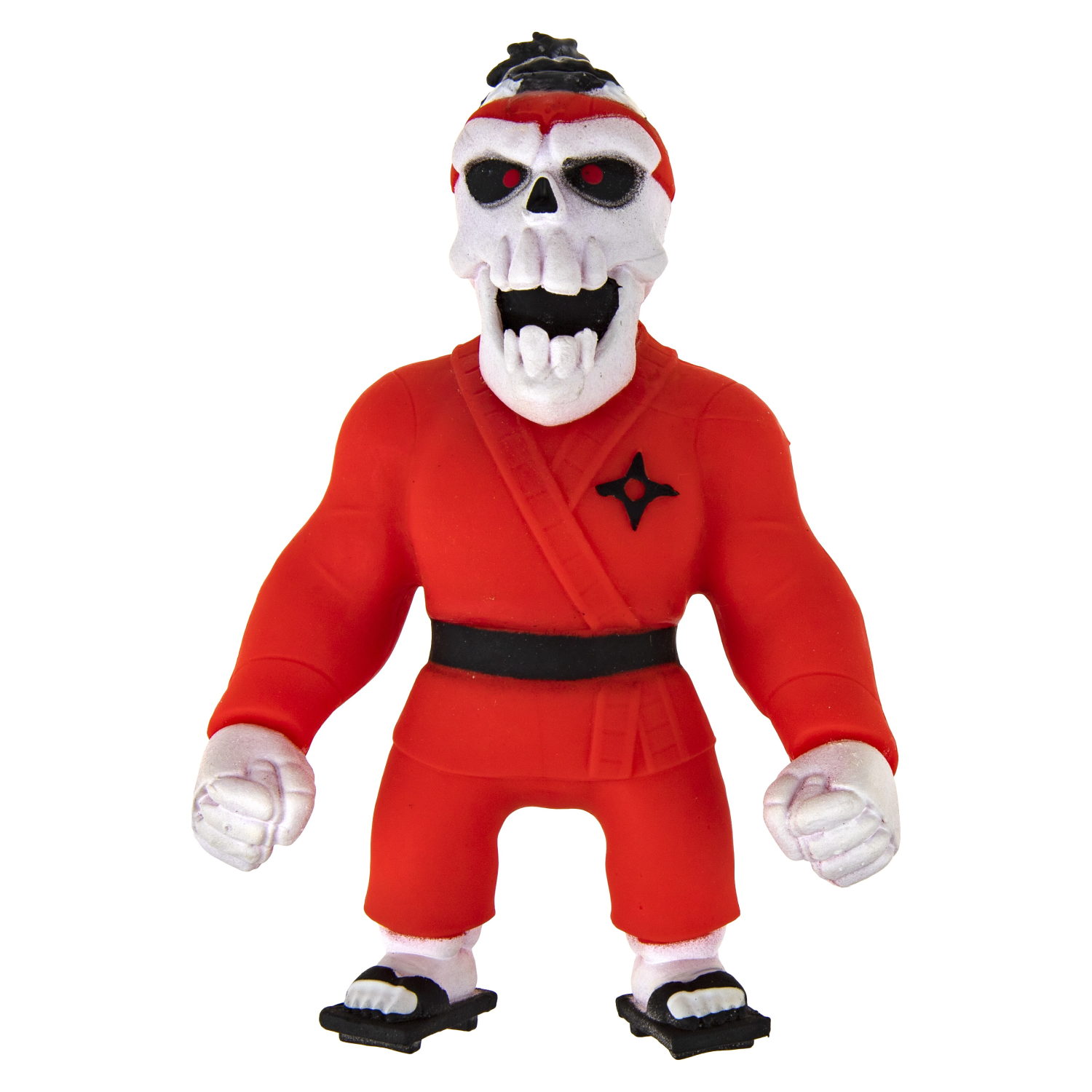 1toy Игрушка для мальчика, тянучка монстр MONSTER FLEX серия 5, антистресс, 14 видов в ассортименте