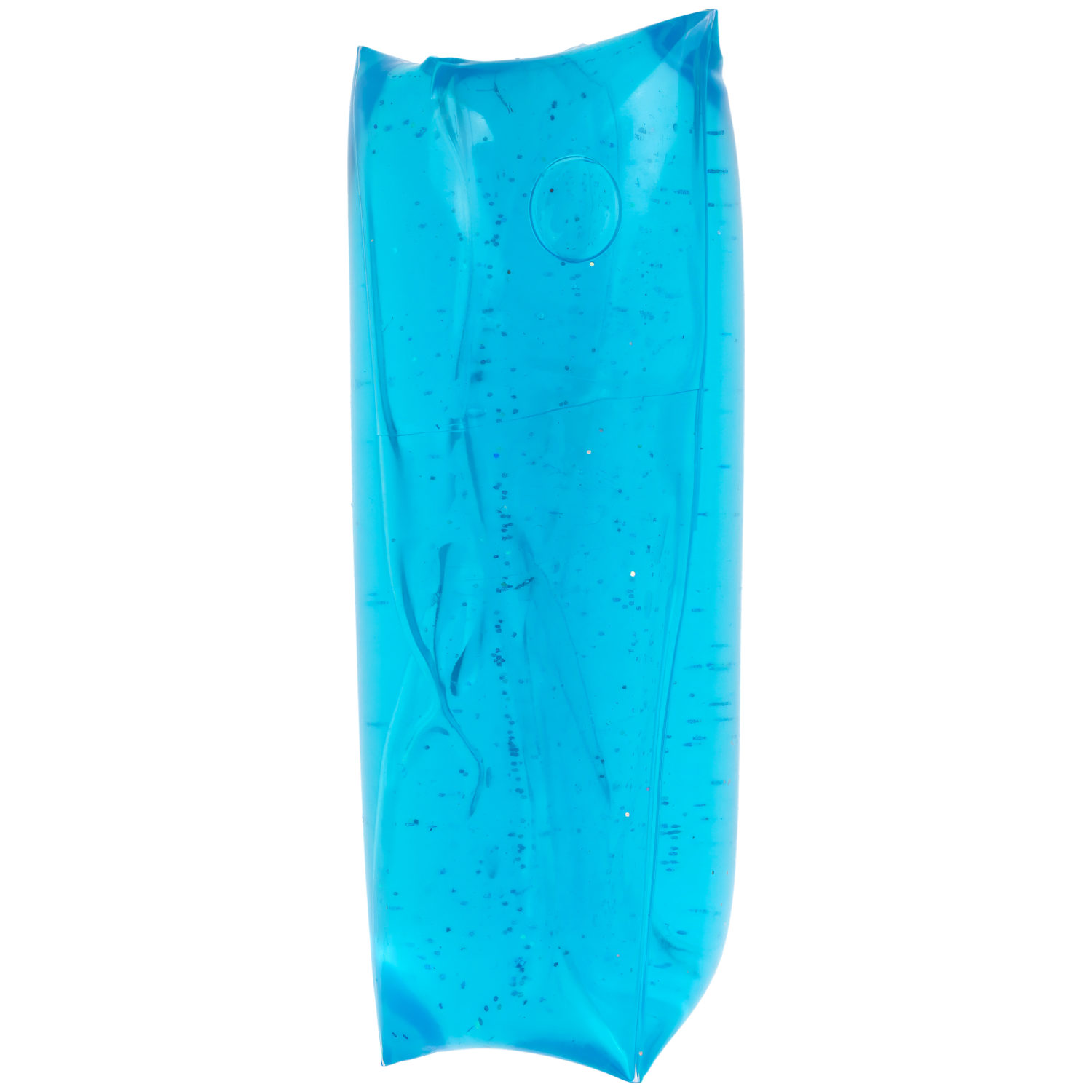 Скользун с блестками 1TOY,11х4 см, 4 цвета в ассортименте