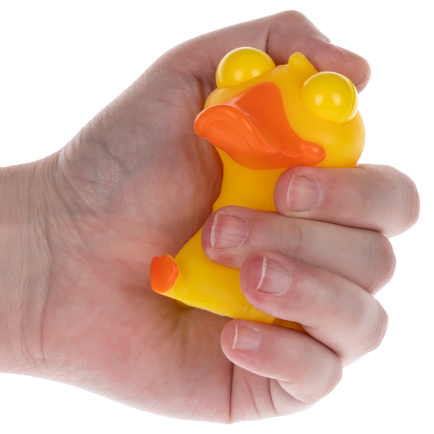 Пучеглаз-антистресс 1TOY Животные, 4 вида в ассортименте