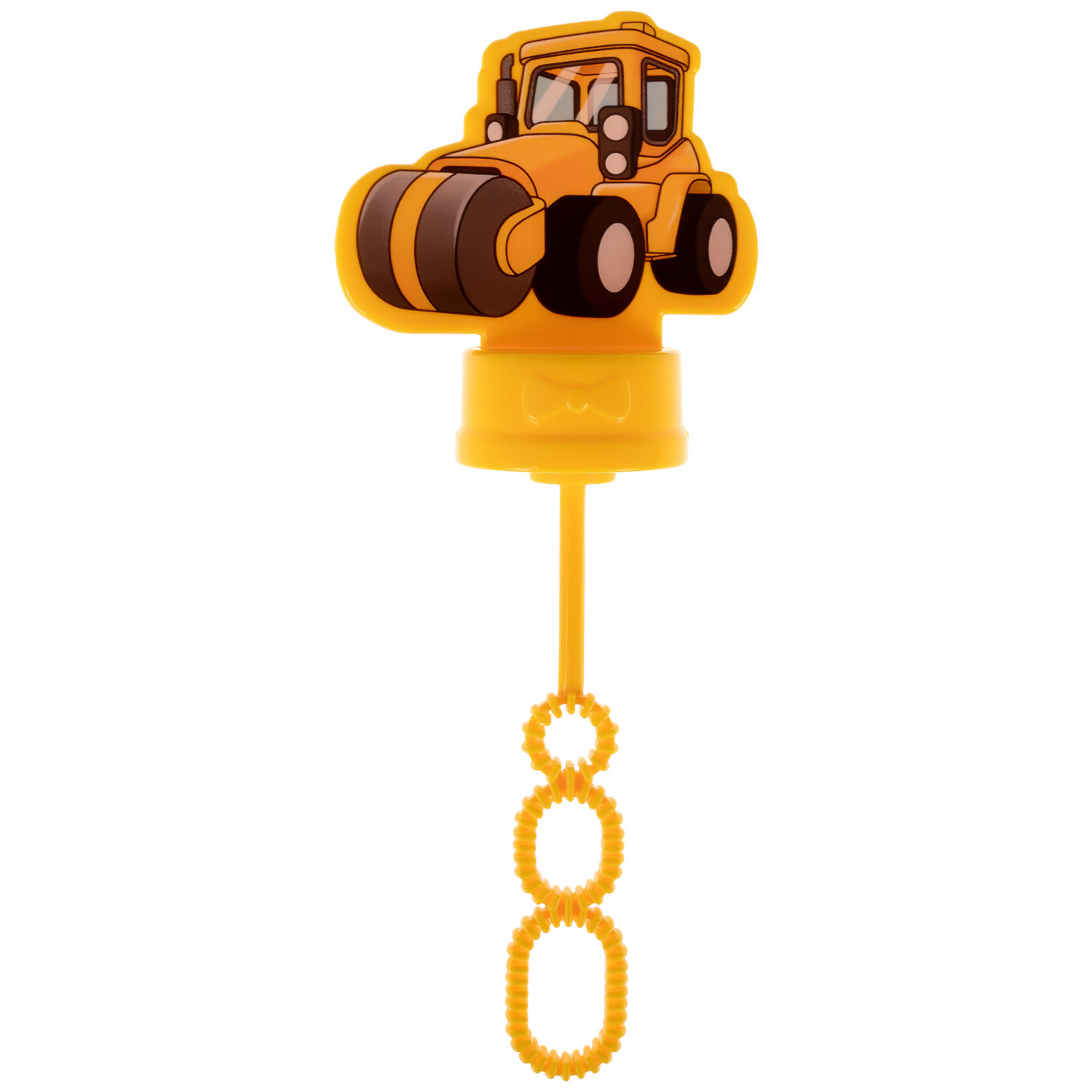 Мыльные пузыри 1TOY Мы-шарики! Машинка экскаватор, 38 мл, в ассортименте