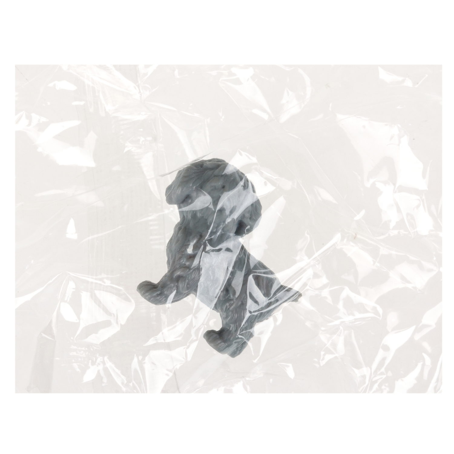 1TOY игровой набор Собачка с аксессуарами, в шаре, 6 видов в ассортименте