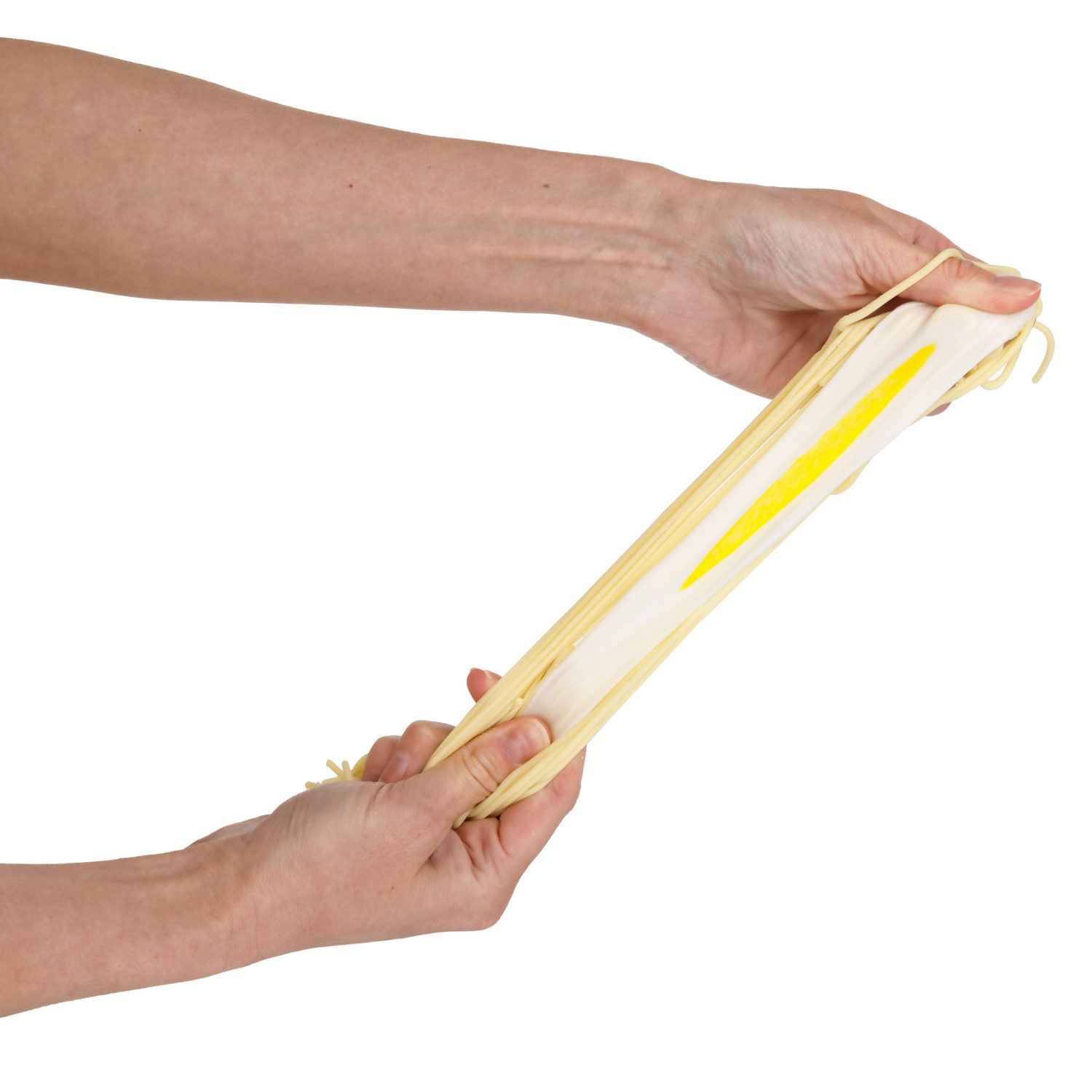 Игрушка-антистресс 1TOY Крутой замес «Макароны», в ассортименте