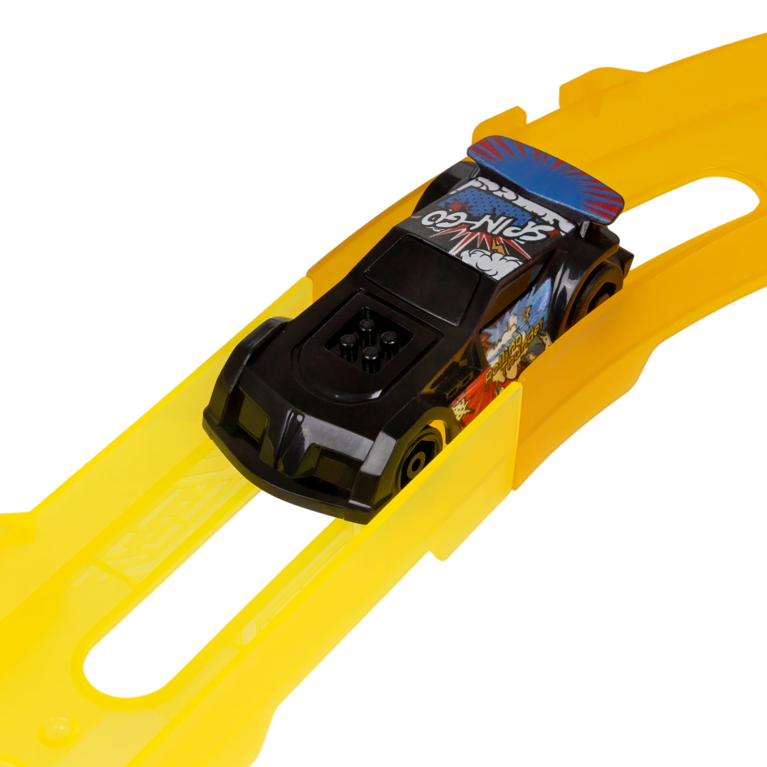 Набор 1TOY Трюк-трек "Экстрим-парк"