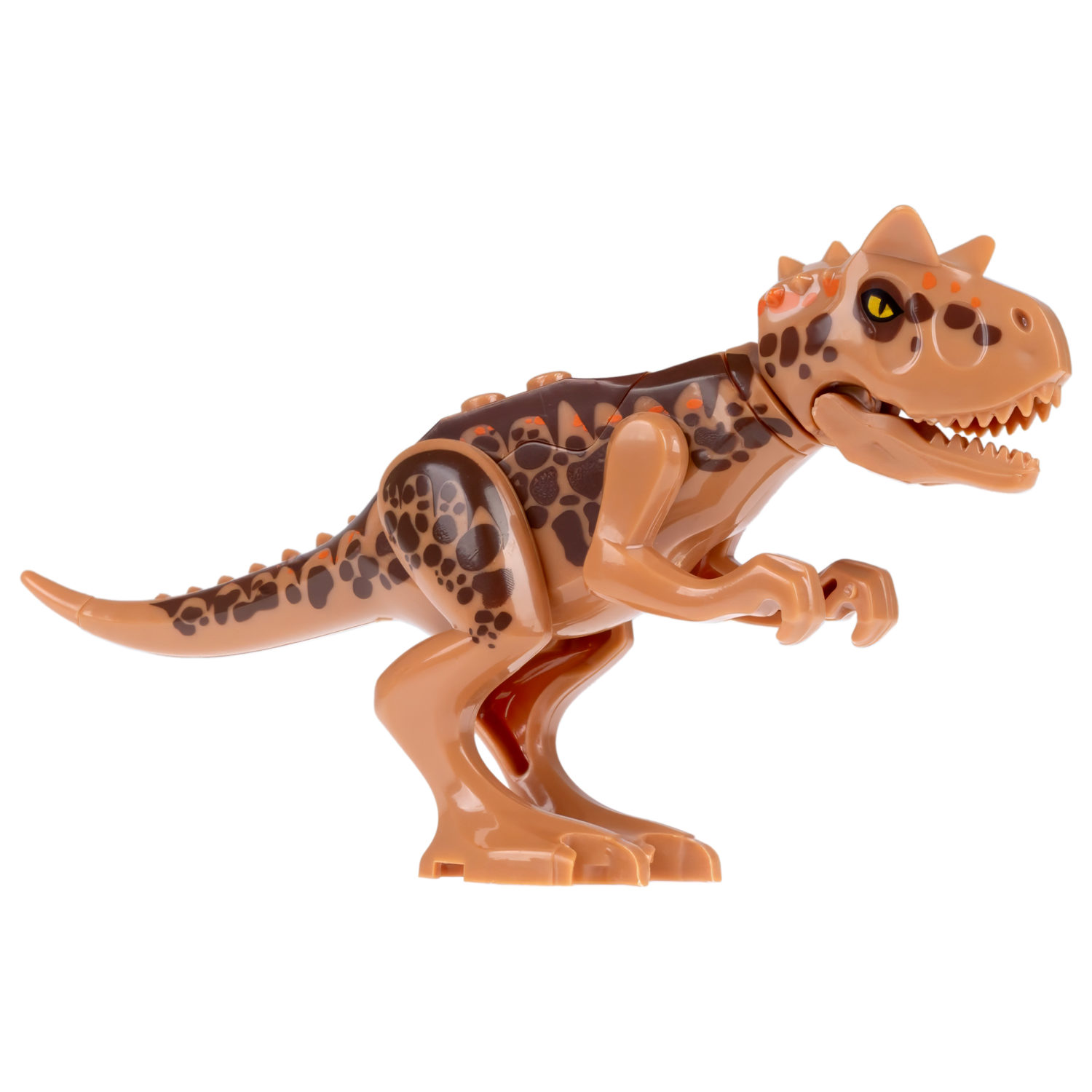 Конструктор 3д Blockformers 1TOY Парк динозавров, детский, 1 шт.